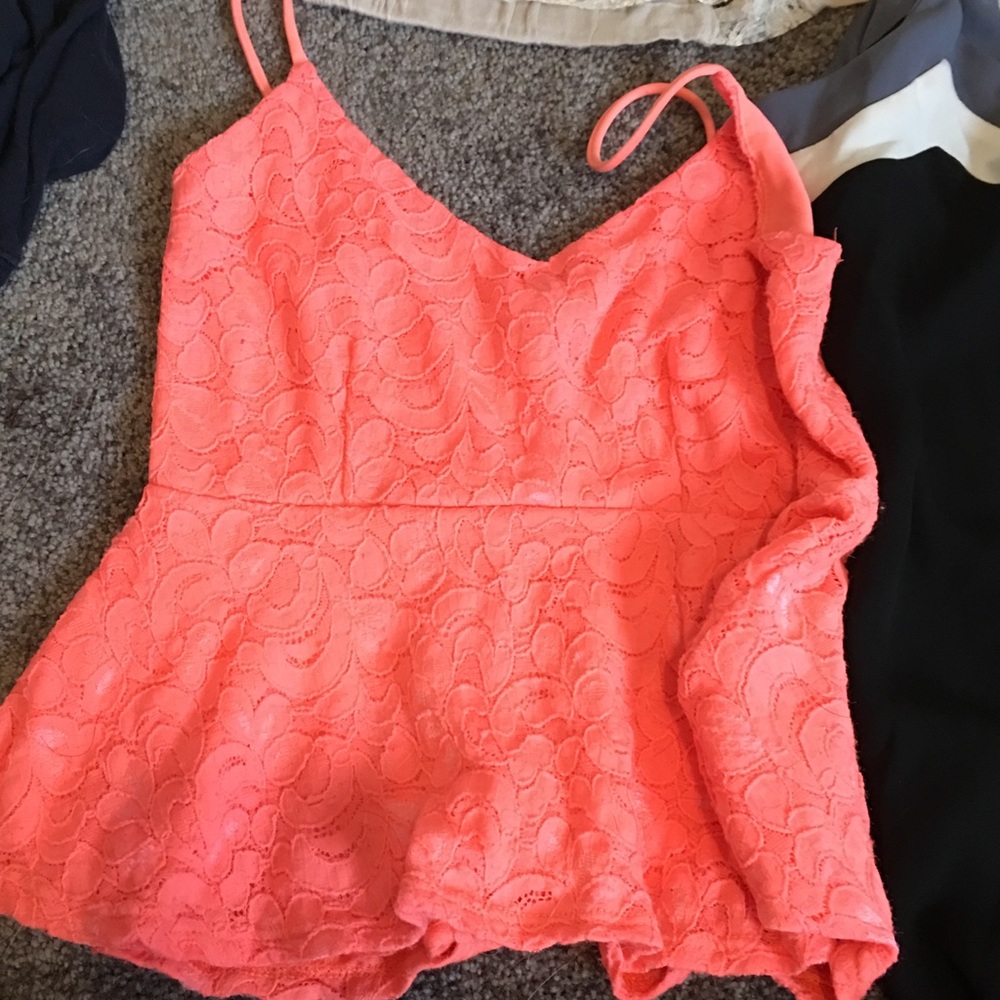 forever 21 tank top